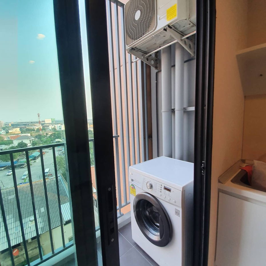 picture @Condorental condo for rent Life Ladprao - 8/11