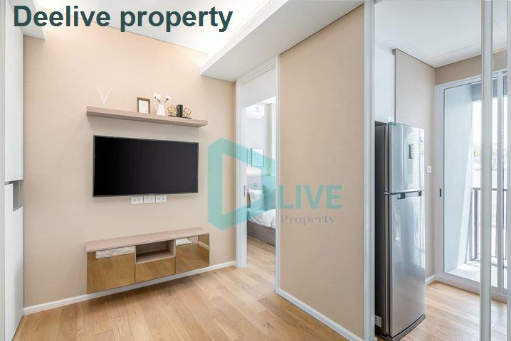 picture DL006170 Condo for rent, The Saint Residences near MRT พหลโยธิน, ready to move in, call urgently 0656133286 LineID @655ebbvc - 3/8