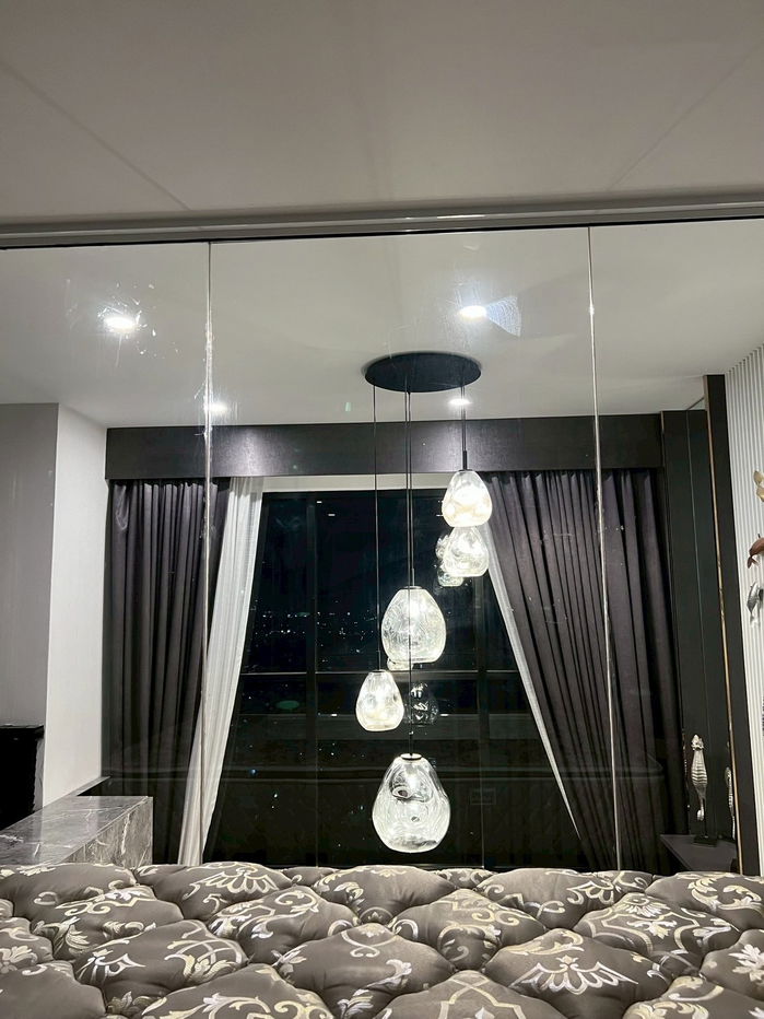 picture 5.7M!! Knightsbridge Prime Sathorn Floor 33, 1 Bedroom Duplex 38 sqm / Ceiling 4.4m / City View / No Block View - 5/11