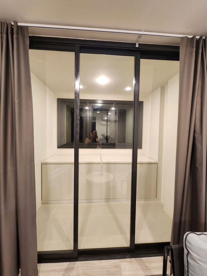 รูป XT HUAIKHWANG ห้องสวย ราคาดี สอบถามเพิ่มเติมได้ที่ Line @condorental - รูปที่ 6/12
