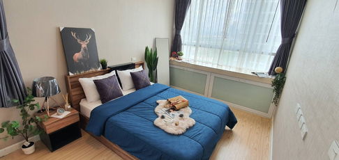 P-40023 Condo for rent T.C. Green fully furnished (Confirm again when visit). 