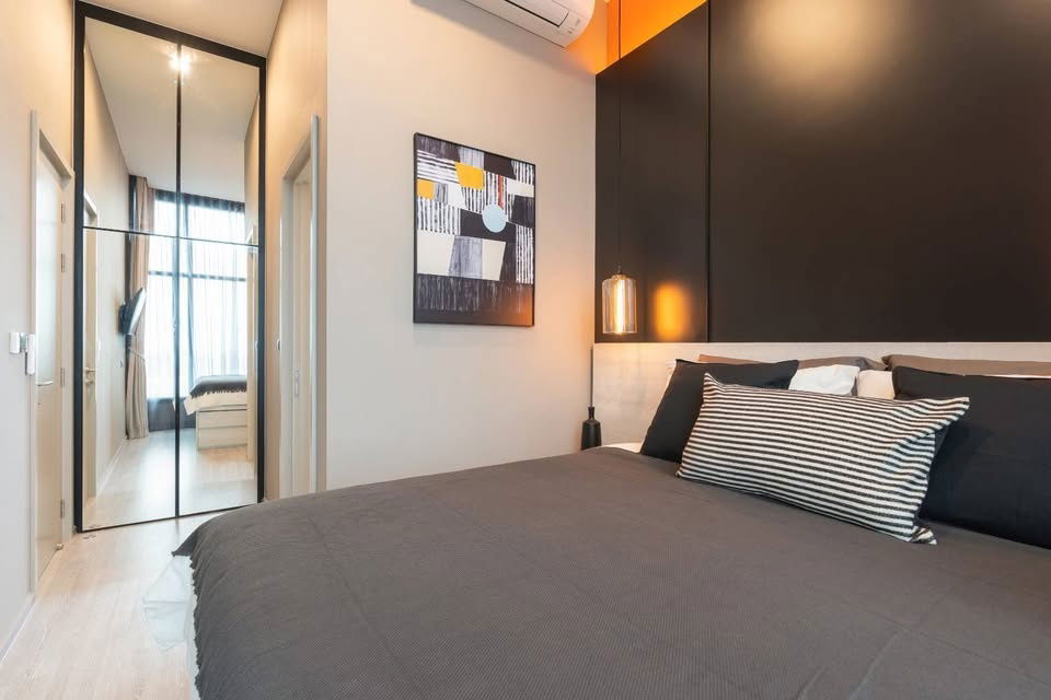 picture Condo for rent: The Line Sukhumvit 101, near BTS Punnawithi, 26,000 baht, property code: RS1235 - 3/29