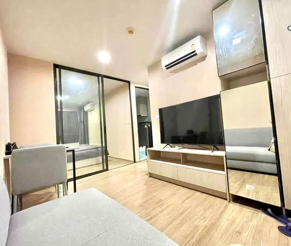 รูป 🏠RB19565 ให้เช่าถูกมาก📢นิช โมโน อิสรภาพ 👉🏻แอดไลน์ @062mnigk( มี @ ด้วย) แอดมินตอบไว - รูปที่ 7/11