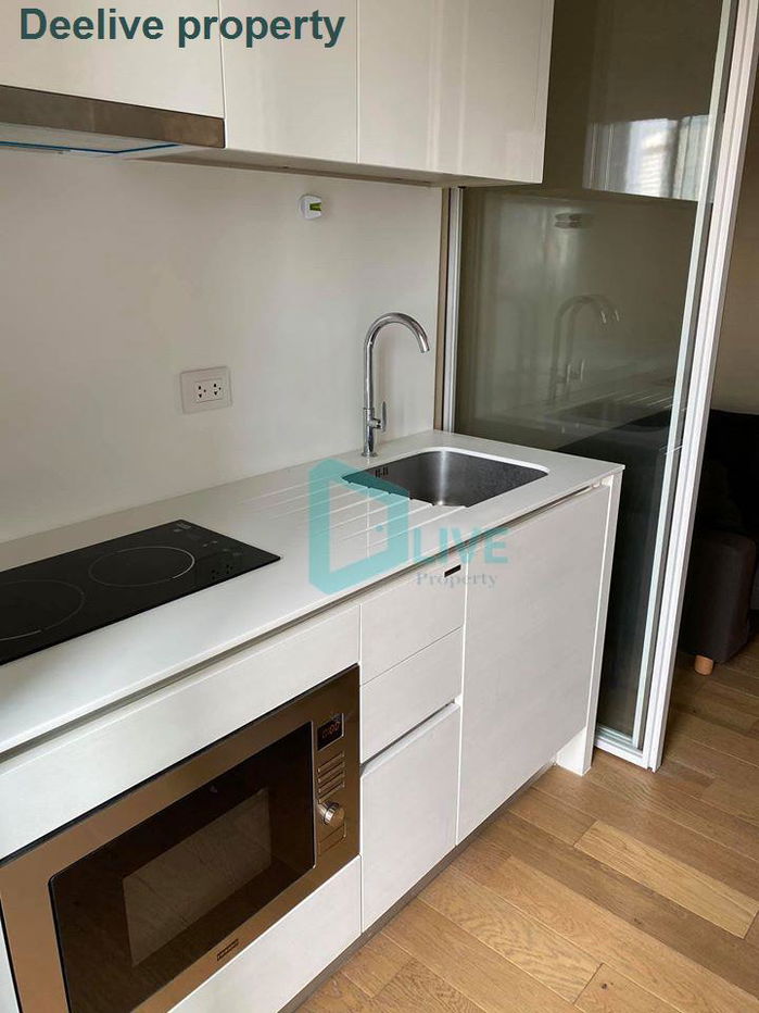 picture DL000274 Condo for rent, The Saint Residences near MRT พหลโยธิน, ready to move in, call urgently 0656133286 LineID @655ebbvc - 6/8