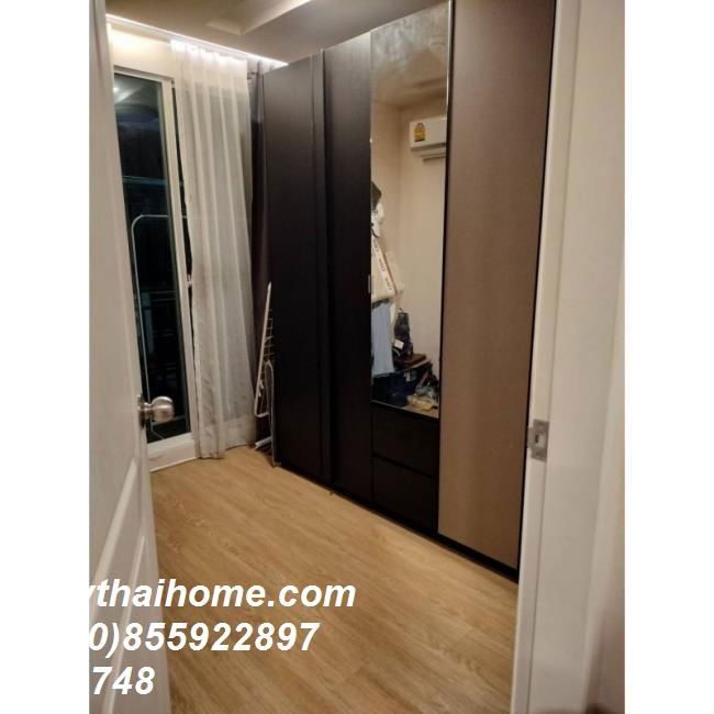 รูป P-39748 ให้เช่า คอนโด เดอะ ไลท์ นิวยอร์ค, Phra Khanong Tai, Phra Khanong, Bangkok พร้อมอยู่ ราคาถูก Line Id @easythaihome 085-592-2897 - รูปที่ 4/6