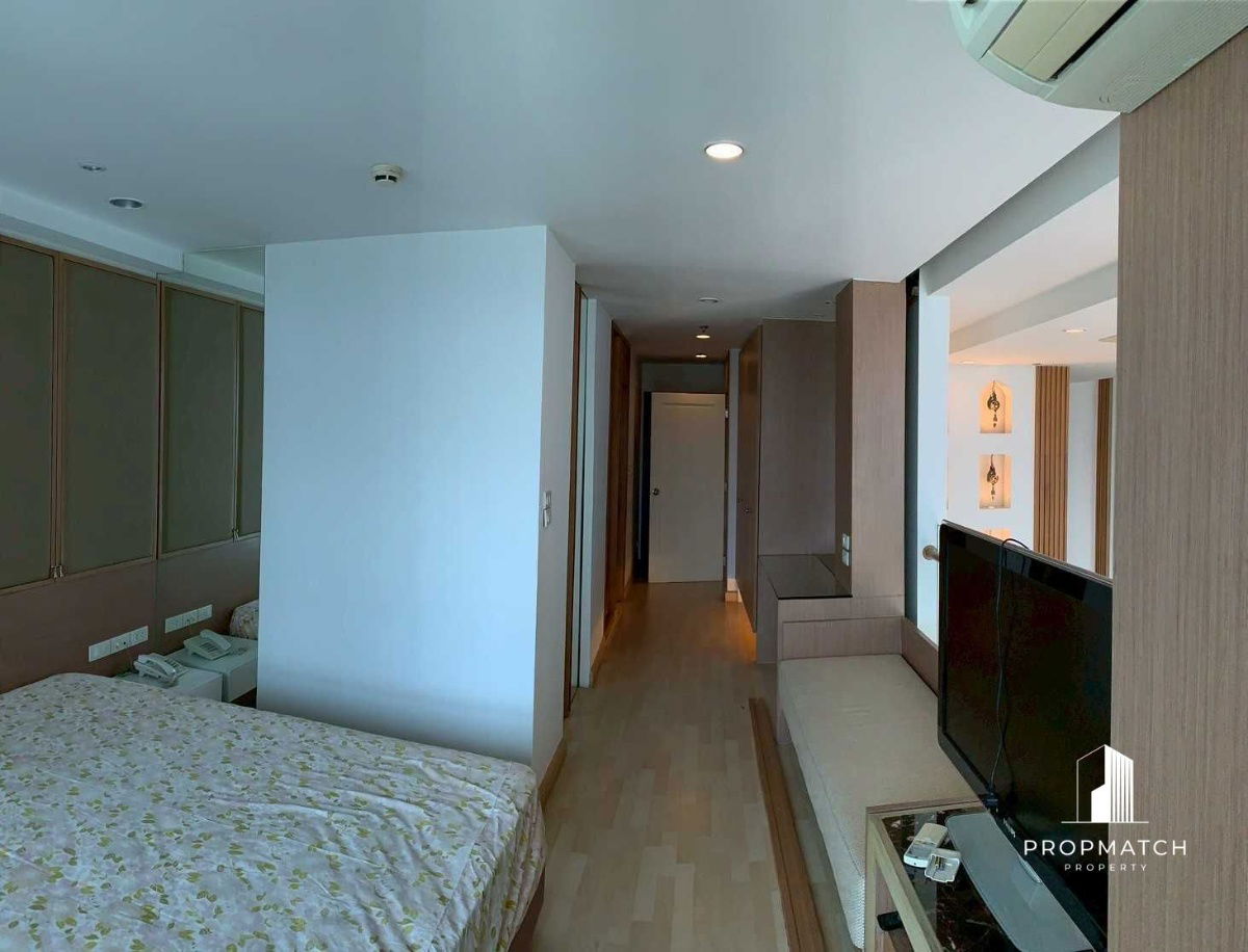 รูป ✨Flash Deal ✨The Rajdamri (Duplex 2 Bath 120 SQM.) พร้อมอยู่ ! เพียง 80,000 บาทต่อเดือน Tel.0981315848 @propmatch - รูปที่ 8/9