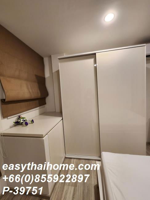 picture P-39751 Condo for rent XT Huaykwang fully furnished (Confirm again when visit).  - 13/24
