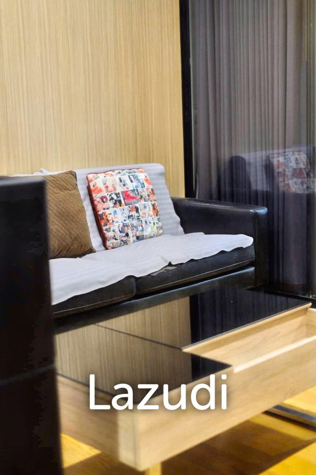 รูป 1 Bedroom 1 Bathroom 32 SQ.M Noble Revo Silom - รูปที่ 4/9