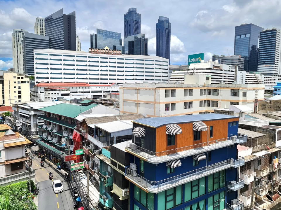 picture Condo for rent Maestro 03 Ratchada near MRT Queen Sirikit National Convention Center 17,000 baht Property code: RS1237 - 12/15
