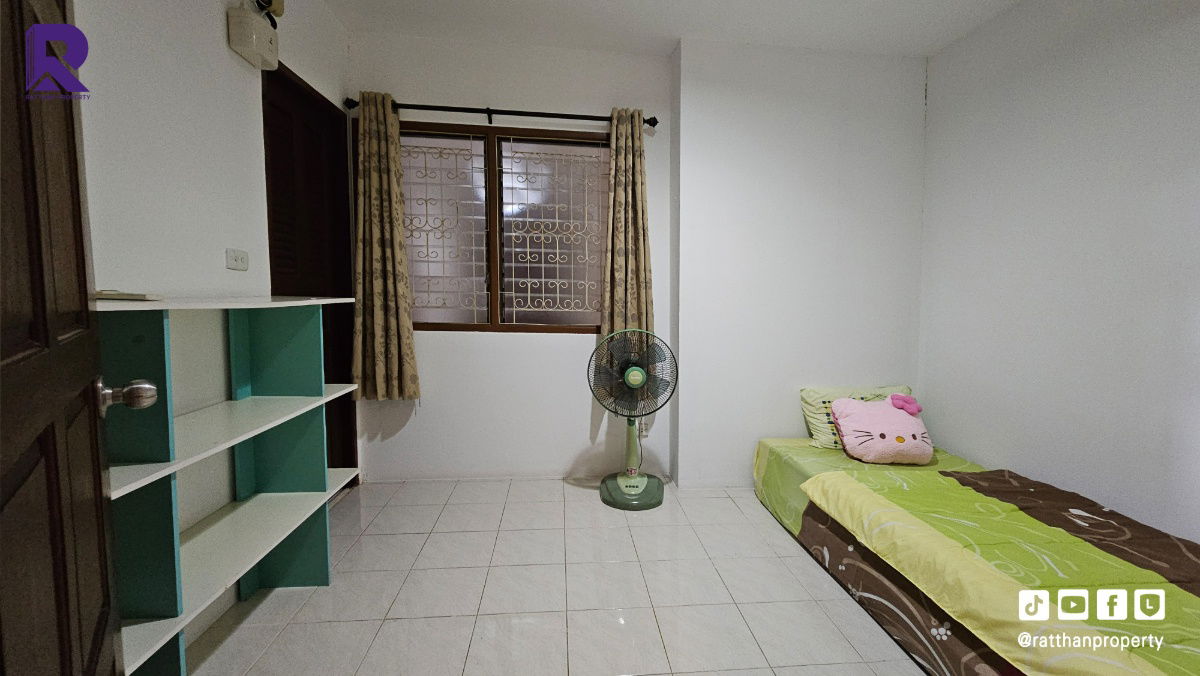 รูป ขายคอนโด ทิว ริเวอร์ เพลส จรัญฯ 46 (Thew River Place) ราคาถูกที่สุด ใกล้ Canadian International School  - รูปที่ 5/16