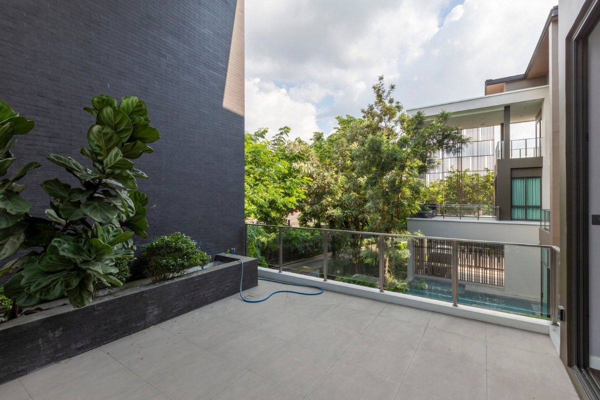 picture The Gentry Vibhavadi – Luxury 3-storey house with private lift - 10/29