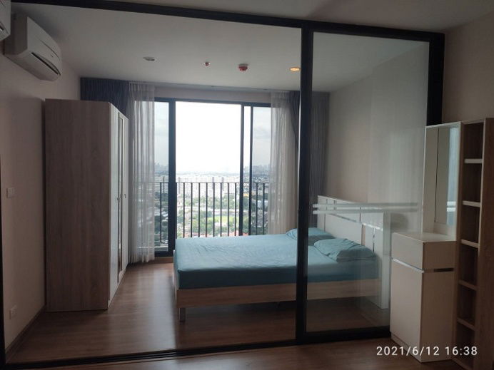 รูป 💥💥ปล่อยเช่า Condo The Tree Interchange 1Bed 36 ตร.ม. ตึก A ชั้น 38 ติดห้างเกตเวย์บางซื่อ สนใจ LINE: @atfirm💥💥 - รูปที่ 3/6