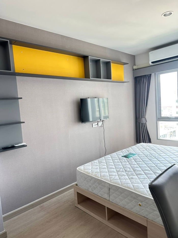 รูป ให้เช่า Plus connect hatyai for rent 1 bedroom  - รูปที่ 6/8