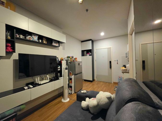 ลุมพินี เพลส รัชดา–สาธุ ชั้นสูง วิวสวย ราคาดีที่สุดในโครงการ! ราคาแบบนี้หาไม่ได้แล้ว 2.5 ล้านบาทรวมโอน