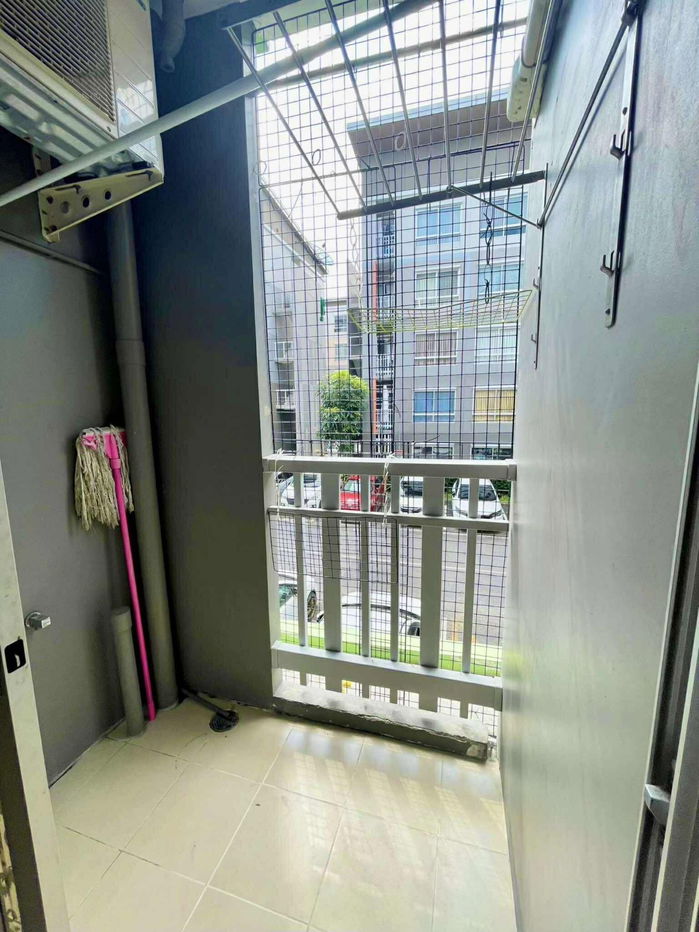 รูป ECH250708 ปล่อยเช่า : คอนโด Plum Condo Ladprao 101 ใกล้ MRT ลาดพร้าว101 เฟอร์เครื่องใช้ไฟฟ้าครบพร้อมอยู่ - รูปที่ 10/13