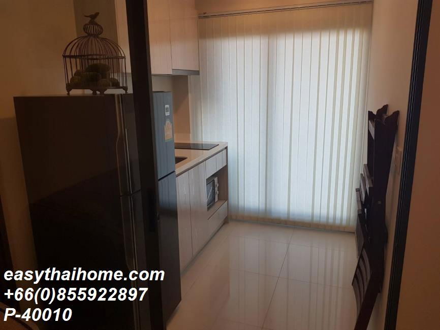 picture P-40010 Condo for rent Life Sukhumvit 48 fully furnished (Confirm again when visit).  - 8/10