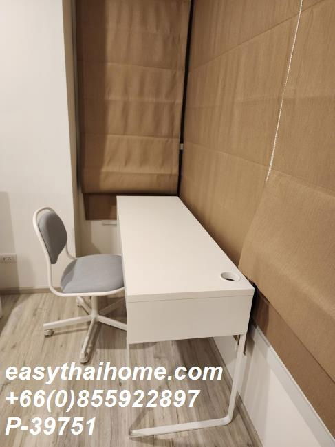 picture P-39751 Condo for rent XT Huaykwang fully furnished (Confirm again when visit).  - 10/24