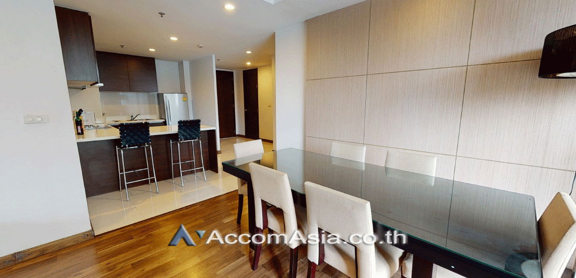 รูป 🔼🔽 AccomA 📩  2 BR Condominium @The Rajdamri (1511815) - รูปที่ 3/9
