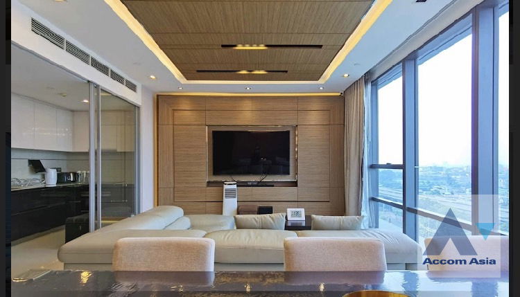รูป 🔼🔽 AccomA 📩  2 BR Condominium @The Bangkok Sathorn (AA43159) - รูปที่ 8/20