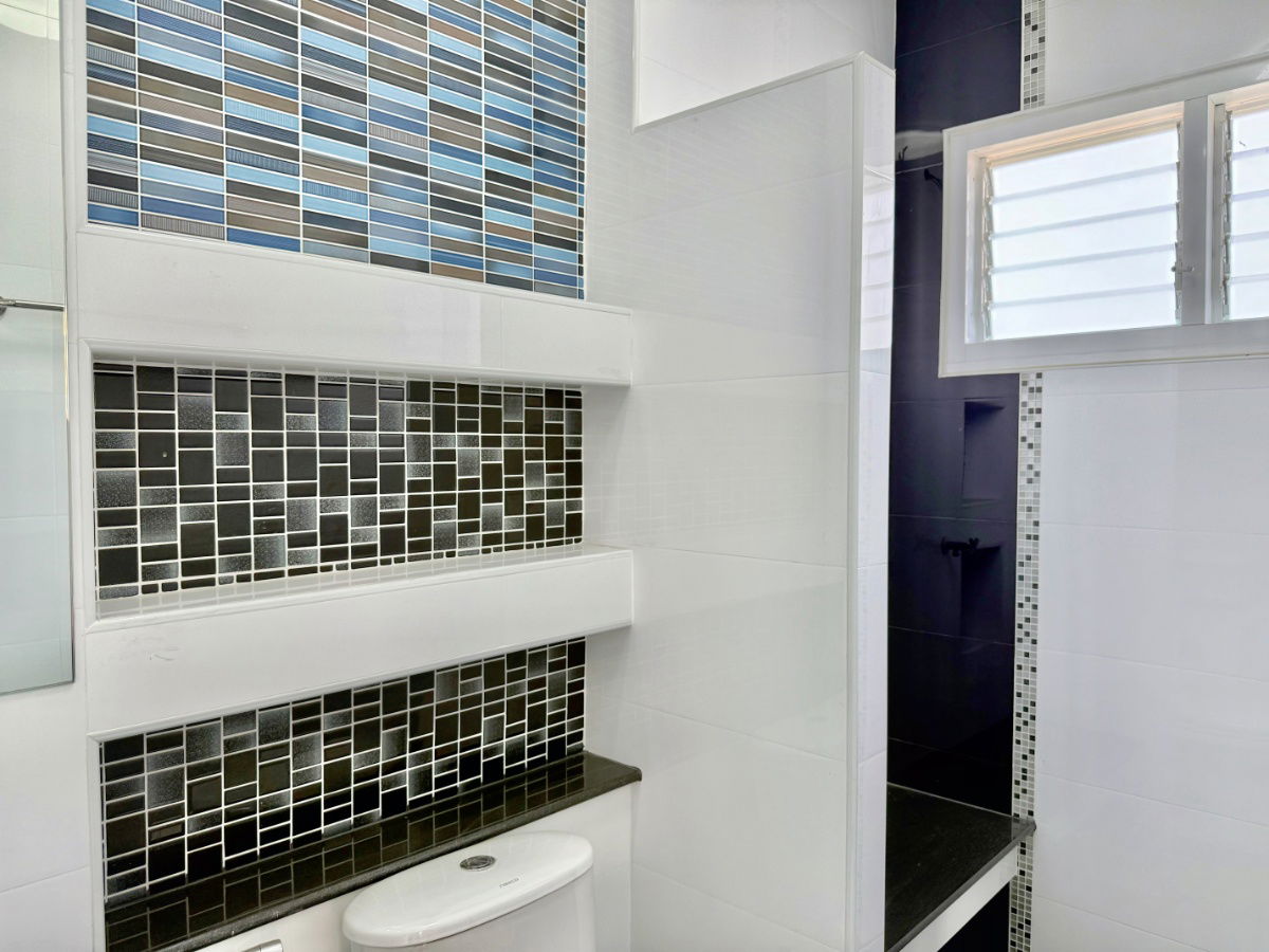 รูป ขายบ้านเดี่ยวหลังใหญ่ 2 ชั้น ห้องมุม หมู่บ้านสวนดอกไม้ บรมราชชนนี 105 - รูปที่ 49/57