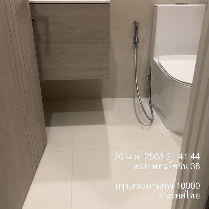 picture @Condorental condo for rent Miti Chiva Kaset Station - 13/16