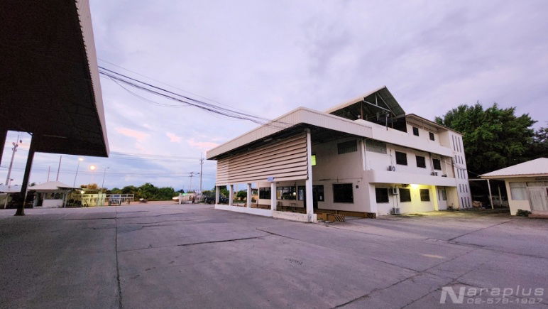 รูป 68070908 : ขายโรงงาน อาคารสำนักงาน และ โกดัง ขนาด 18 ไร่ 1 งาน 11.5 ตารางวา  ติดถนนลาดยาง 4 เลน พื้นที่สีม่วง ต. ท่าพระ อ.เมืองขอนแก่น - รูปที่ 7/17