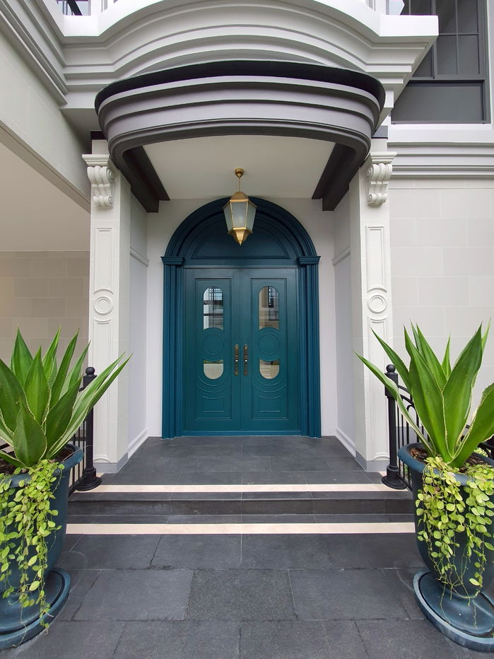รูป  NARASIRI บางนา กม.10 – แปลงมุม - บ้านเดี่ยว Luxury จากแสนสิริ - รูปที่ 5/15