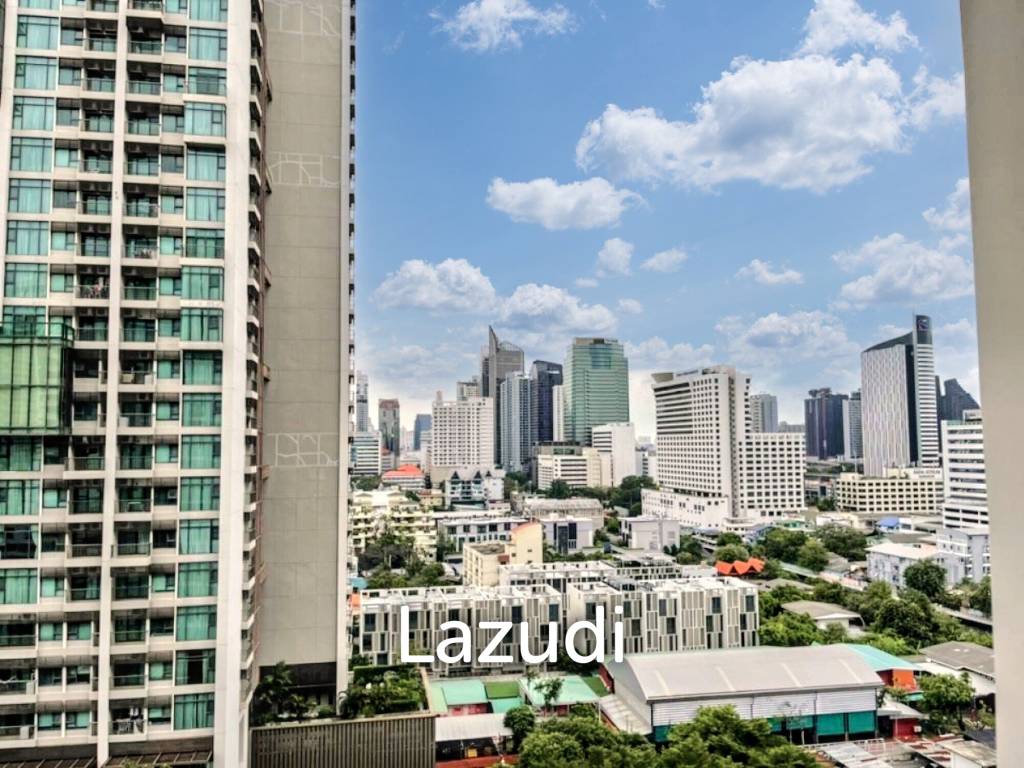 รูป 1 Bedroom 1 Bathroom 39 SQ.M Supalai Oriental Sukhumvit 39 - รูปที่ 11/12