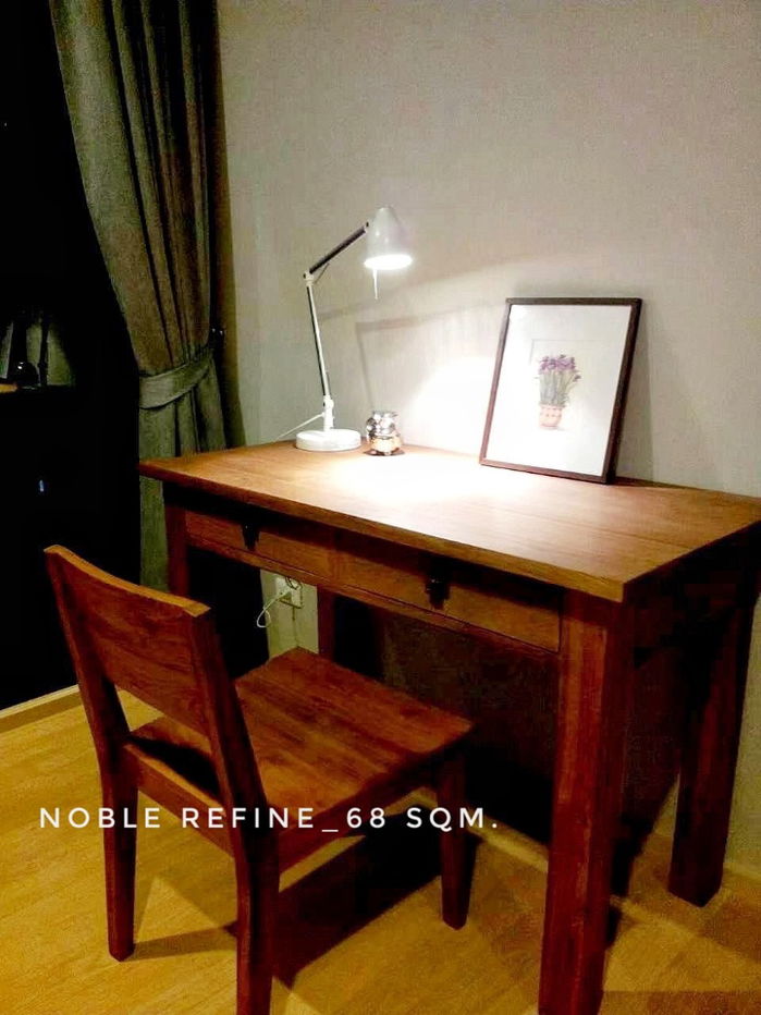 รูป Condo for RENT-Noble Refine 68 sqm. in Phromphong area close to BTS, Emporium  - รูปที่ 6/8