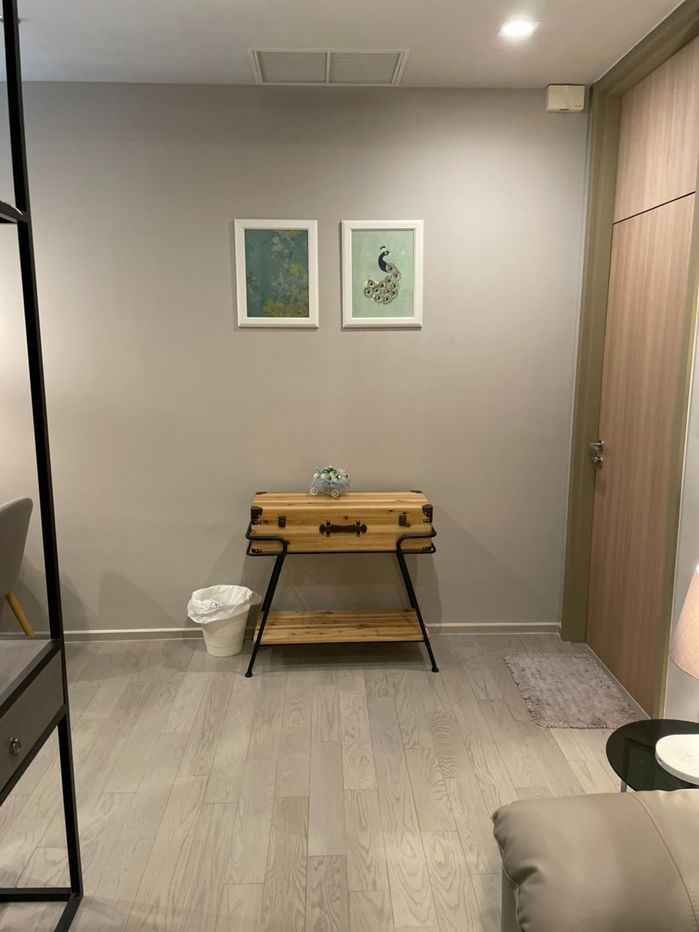 รูป ให้เช่า โนเบิลเพลินจิต 1 ห้องนอน, ห้องสวย, ห้องมุม, ตกแต่งอย่างดี - รูปที่ 7/23