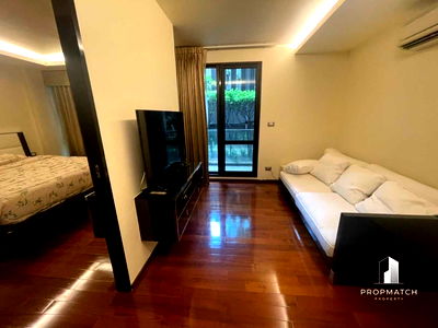 เช่าคอนโด สุขุมวิท 61 : ✨Flash Deal ✨The Address Sukhumvit 61 (1 Bed 1 Bath 46 SQM.) พร้อมอยู่ ! เพียง 20,000 บาทต่อเดือน Tel.0981315848 @propmatch