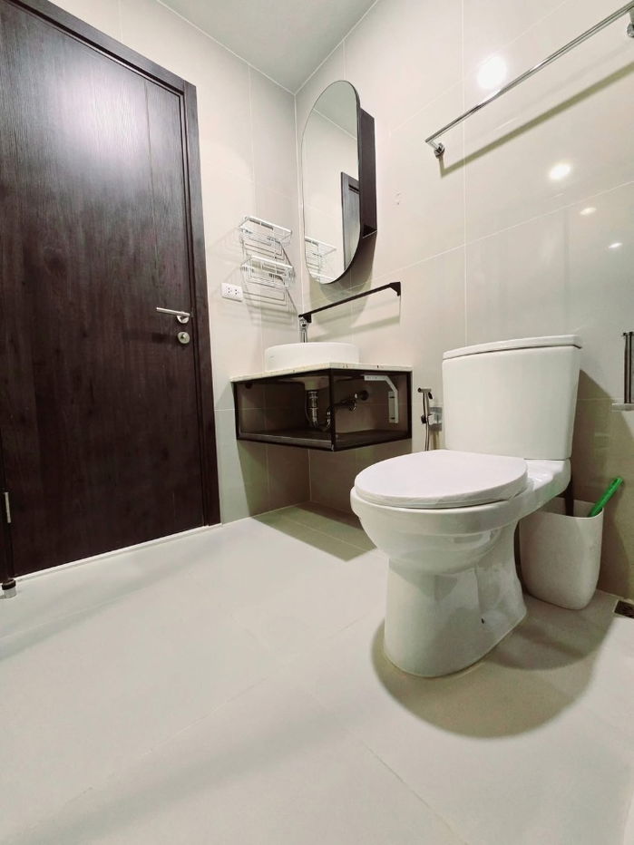 picture XT Huaikwang | MRT Huai Khwang (Vacant room, ready to move in) - 16/16