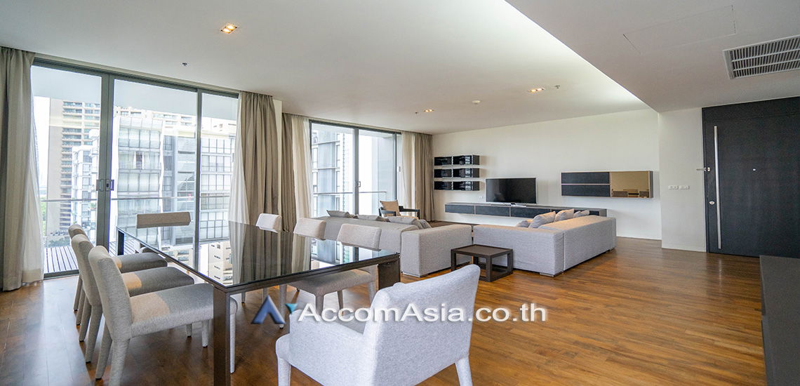 รูป 🔼🔽 AccomA 📩  3 BR Condominium @Domus 16 (210137) - รูปที่ 12/14