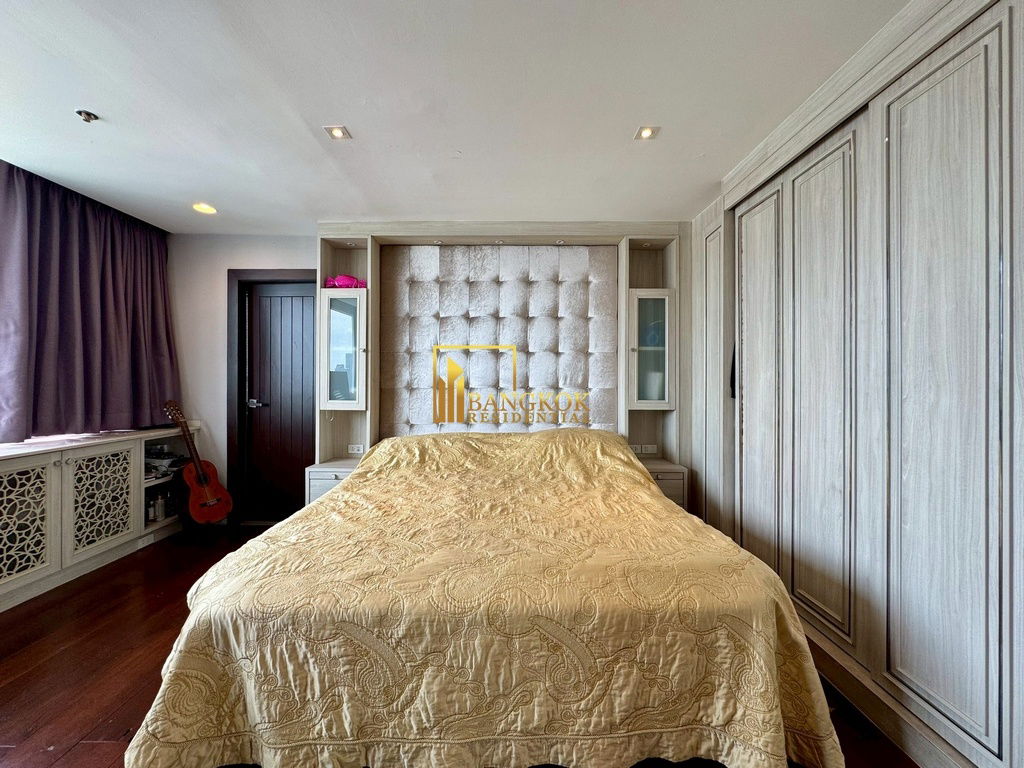 รูป Baan Prompong - Spacious 3 Bedroom Duplex Penthouse - BR60383CD - รูปที่ 35/52