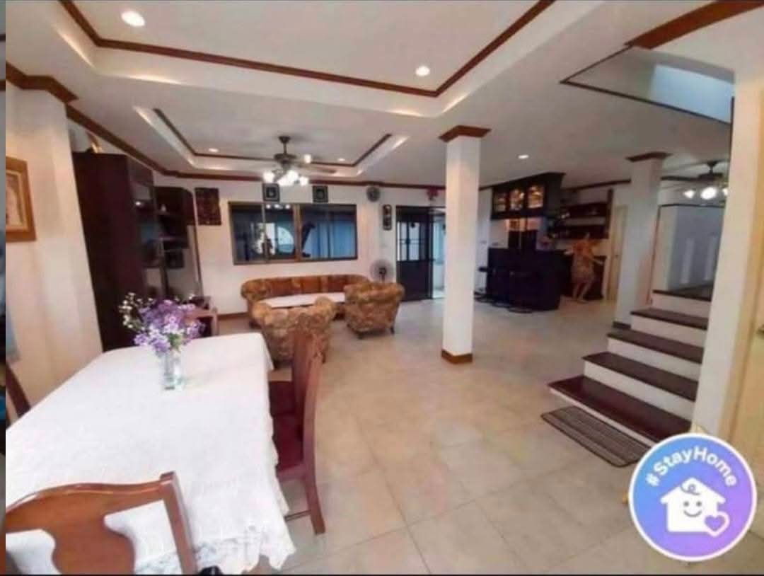 รูป บ้าน2ชั้นให้เช่าพัยาน่าอยู่พร้อมเฟอร์นิเจอร์ - รูปที่ 4/17