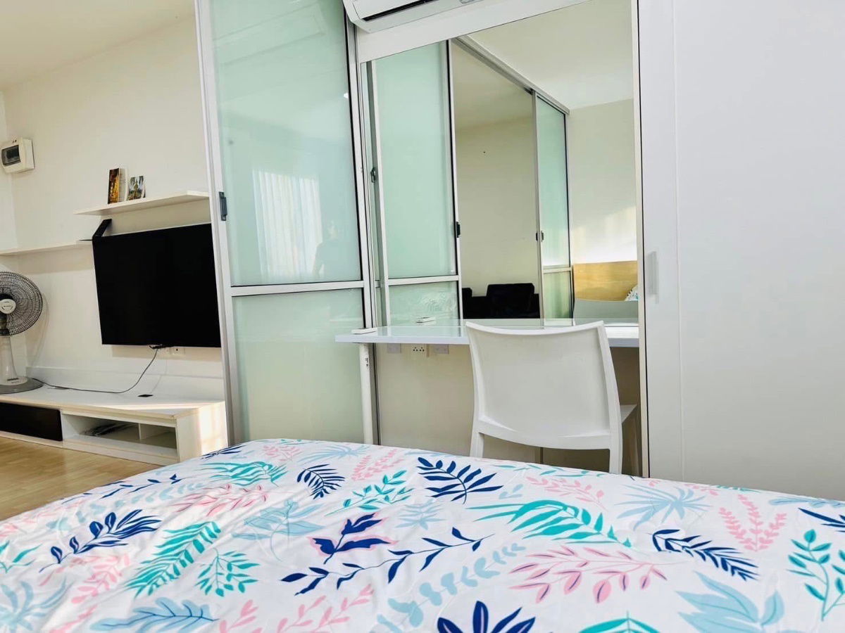 picture Condo For Sale Near BTS Ramintra - 1/9