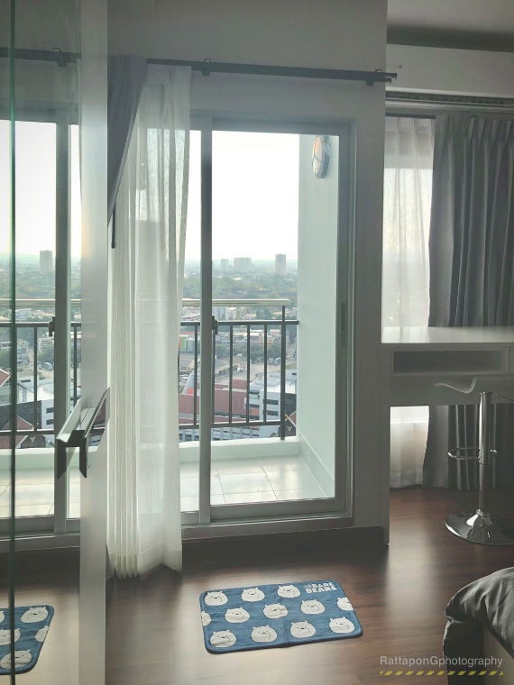 picture Condominium for rent "Supalai monte 2  project”  26 flr. Ready to move in.   - 6/21