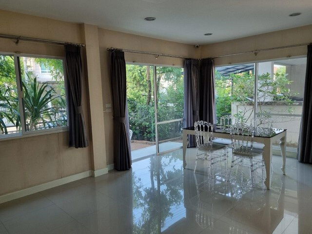 รูป HU6690 บ้านเดี่ยวให้เช่า ไลฟ์ บางกอก บูเลอวาร์ด วงแหวน-พระราม 9 กรุงเทพมหานคร - รูปที่ 4/8