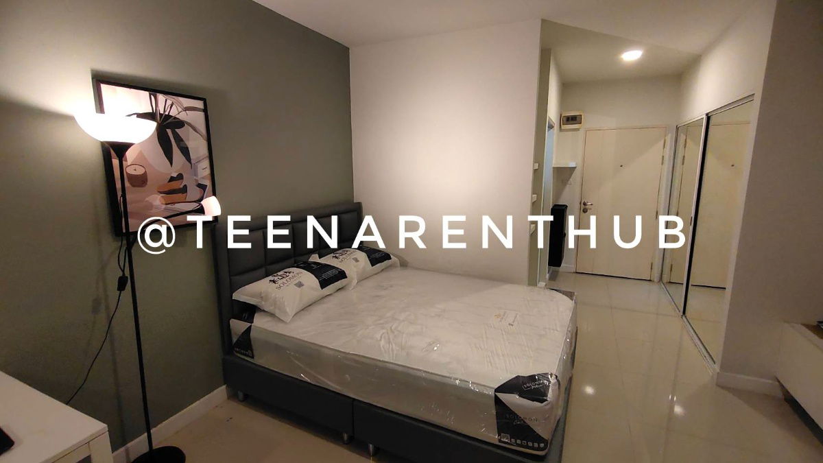 picture Condominium for rent on nut soi 37/1, Contact : @teenarenthub - 4/7