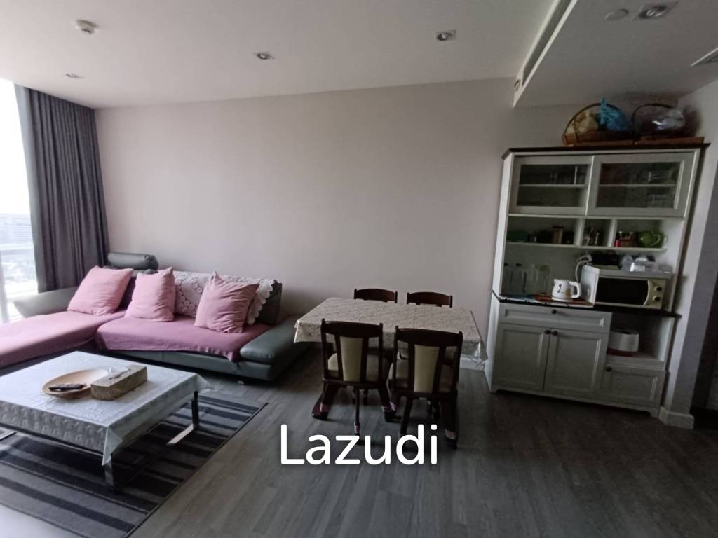 รูป 2 Bedroom 2 Bathroom 78 Sq.m The room Sathorn - TanonPun - รูปที่ 5/23