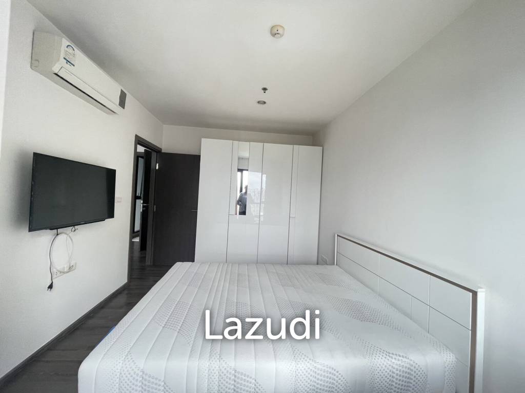 รูป 2 BED 1 BATH 43 SQ.M THE BASE PARK EAST - รูปที่ 7/12