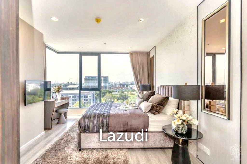 รูป 2 Bedrooms 2 Bathrooms 80 SQ.M IDEO Mobi Sukhumvit 66 - รูปที่ 6/9
