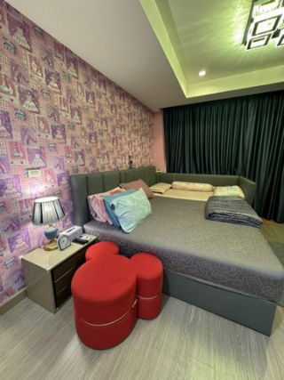 picture Detached House For Rent Koonsuk Villa Bangkok - 7/8