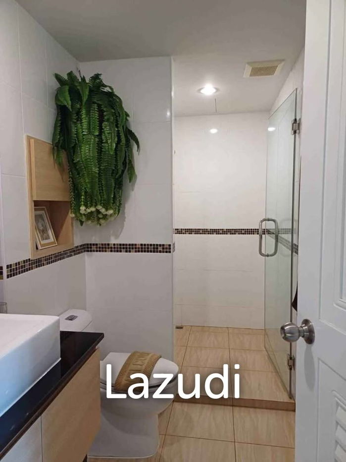 รูป Charming 1-Bed condo in Condo 88 - รูปที่ 11/12