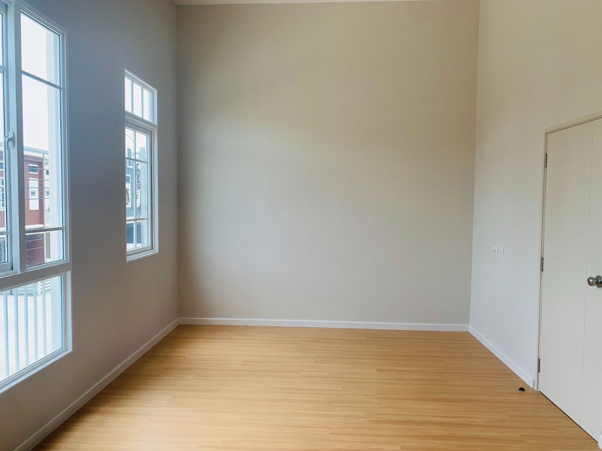 รูป ขายบ้านทำเลใกล้สาทร! โครงการสิริเพลส พุทธบูชา 39🏡 บ้านเลขที่ 456/172 พรีเมียมทาวน์โฮม ใกล้รถไฟฟ้าสายสีม่วง💥ส่วนลดสูงสุด 500,000 บาท พร้อมอยู่ - รูปที่ 6/9