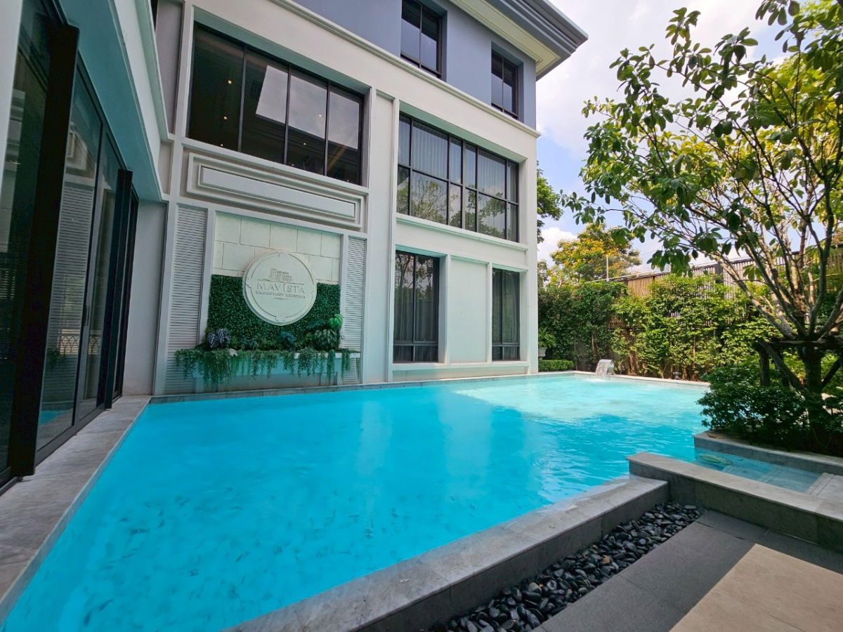 picture Mavista Krungthep Kreetha – Exclusive luxury residences with a refined community - 29/37