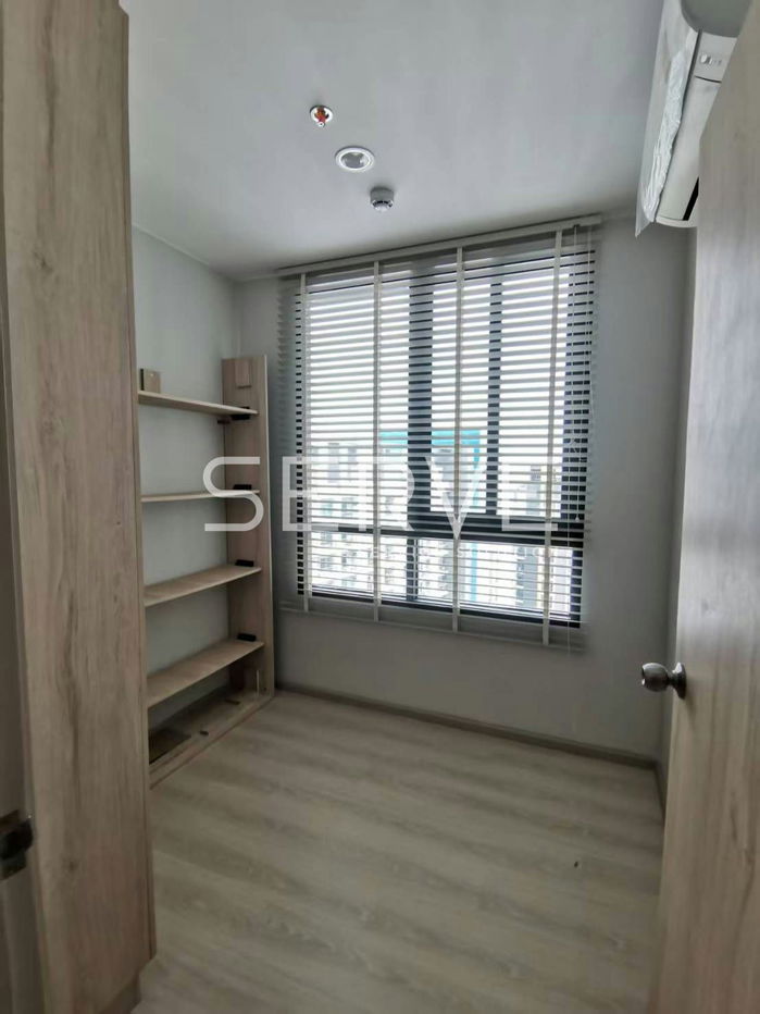 picture 1 Bed 1 Bath Fully Furnished Good Location Close To MRT Si La Salle Station @ Nue Noble Srinakarin Lasalle - 4/4