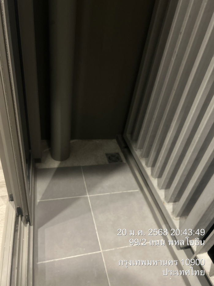 picture @Condorental condo for rent Miti Chiva Kaset Station - 12/16