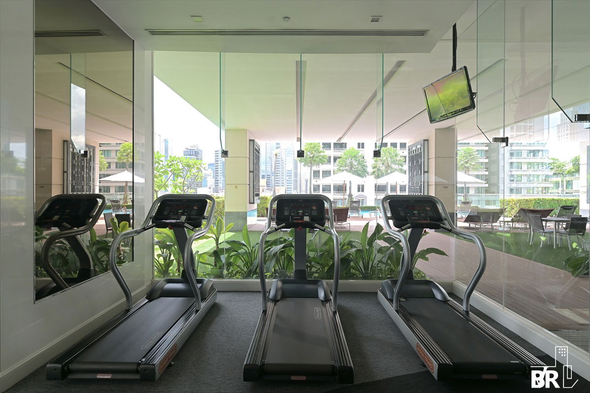 picture Q Langsuan 🌟 Spacios unit, Quality living in a prime location ✨ Near BTS Chidlom - 5/6
