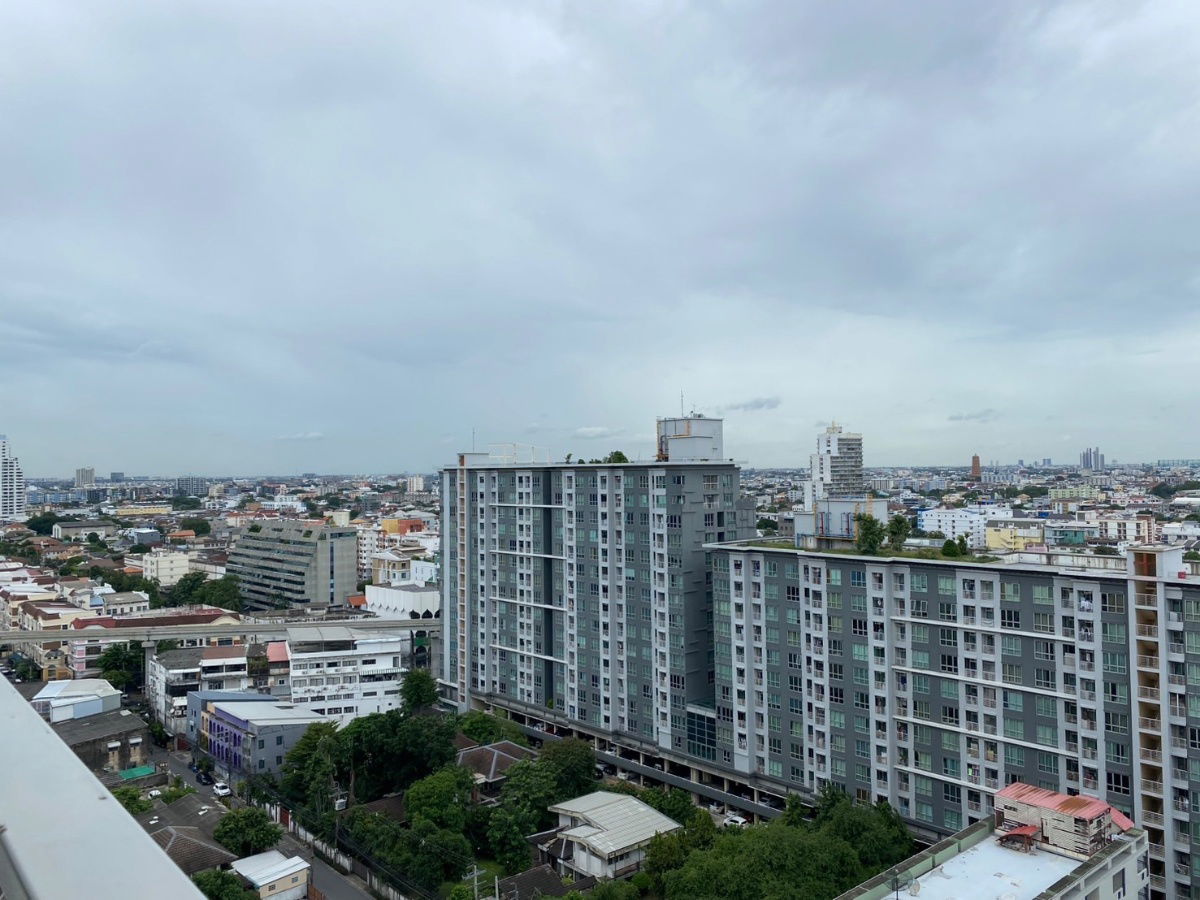 รูป ✅Rare ห้องมุม ราคาดี 2b1b 4.3mb - The Room Ratchada-Ladprao 📞Call 096 896 5953 - รูปที่ 10/11